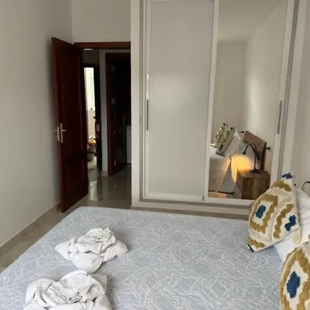 Vv Lava 8 Apartament Candelaria