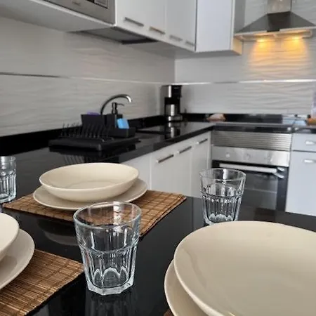 Vv Lava 8 Apartament