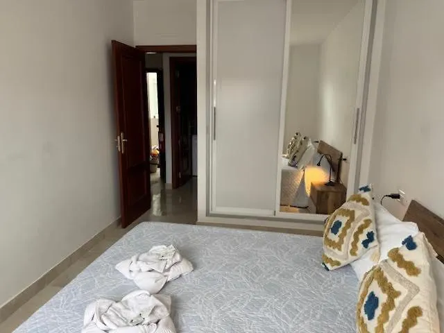 Vv Lava 8 Lägenhet Candelaria