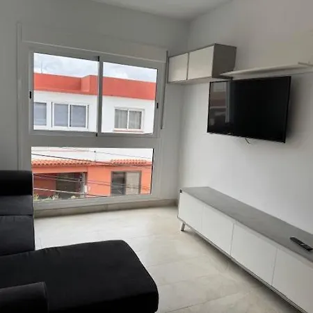 Appartement Vv Lava 8 Candelaria